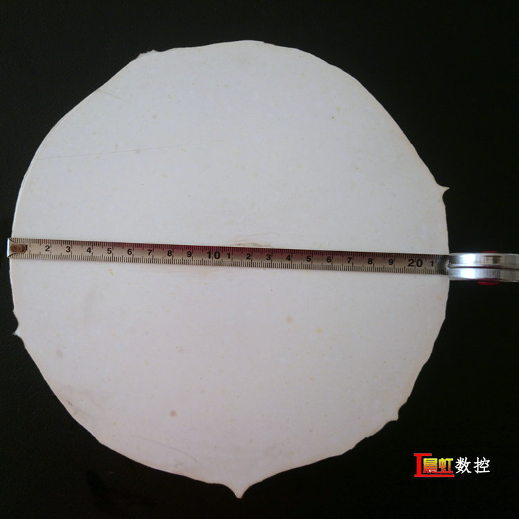 泰州晨虹數(shù)控金剛石線切割機靶材陶瓷切割效果
